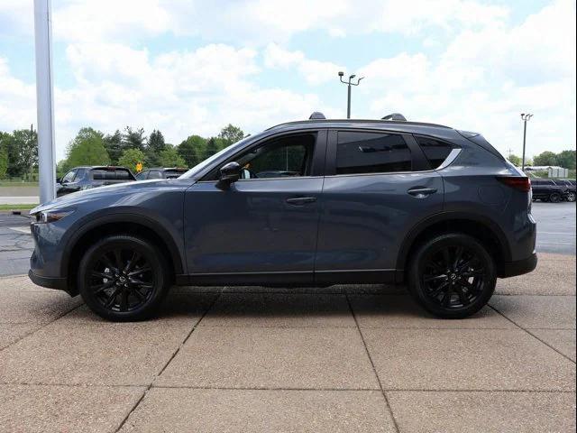 new 2025 Mazda CX-5 car, priced at $34,000