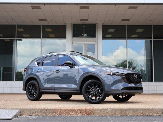 new 2025 Mazda CX-5 car, priced at $34,000