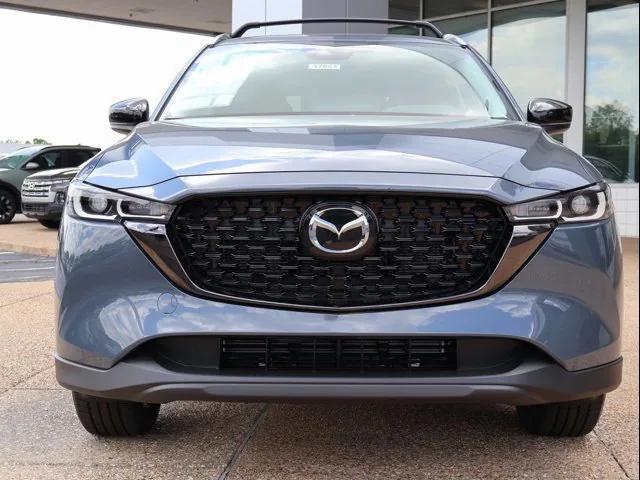 new 2025 Mazda CX-5 car, priced at $34,000