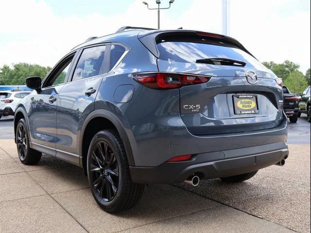 new 2025 Mazda CX-5 car, priced at $34,000
