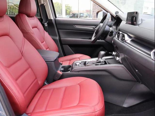 new 2025 Mazda CX-5 car, priced at $34,000