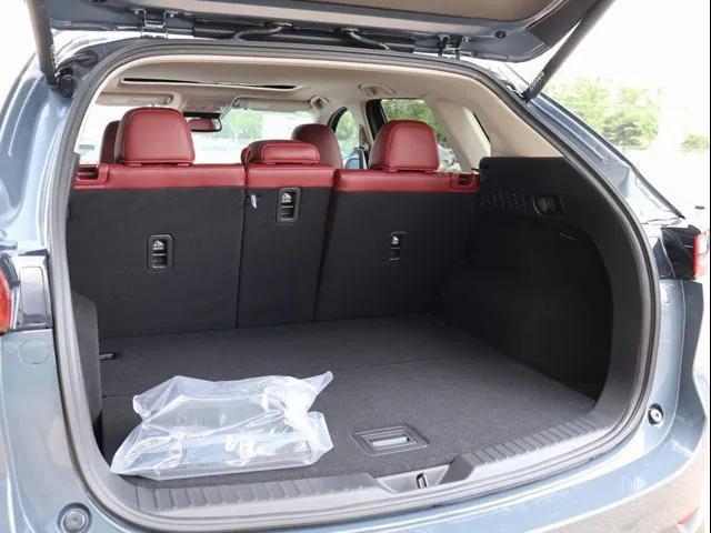 new 2025 Mazda CX-5 car, priced at $34,000