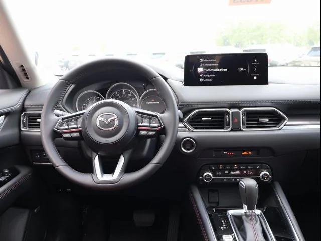 new 2025 Mazda CX-5 car, priced at $34,000