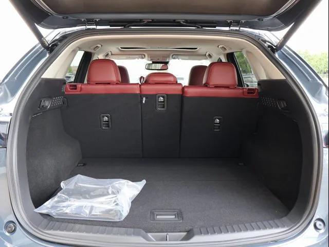 new 2025 Mazda CX-5 car, priced at $34,000