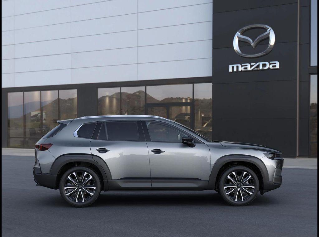 new 2025 Mazda CX-50 car, priced at $39,554