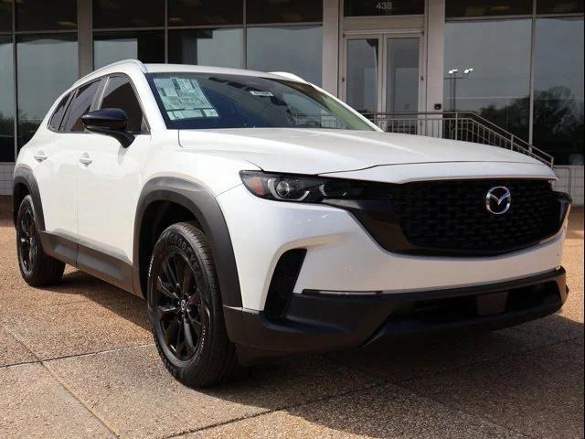 new 2025 Mazda CX-50 car, priced at $32,125