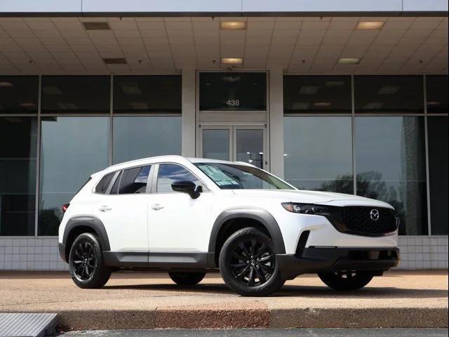 new 2025 Mazda CX-50 car, priced at $32,125