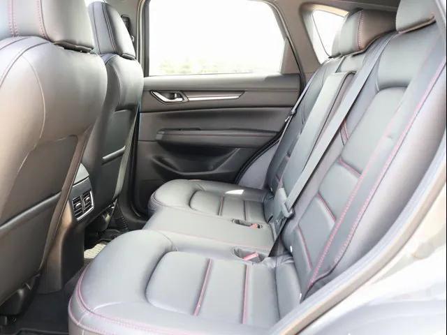 new 2025 Mazda CX-5 car, priced at $38,667
