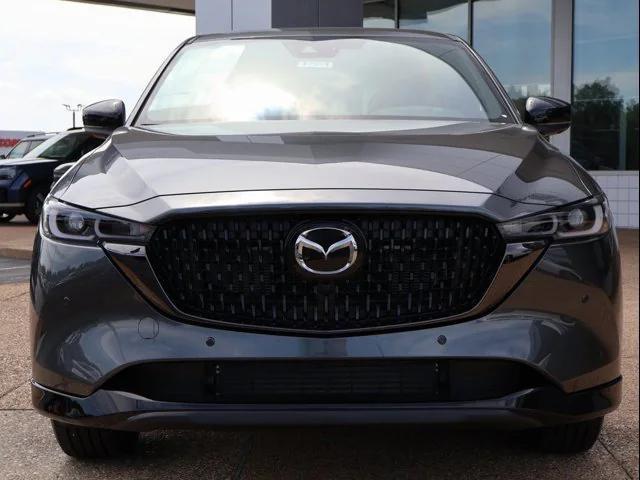 new 2025 Mazda CX-5 car, priced at $38,667