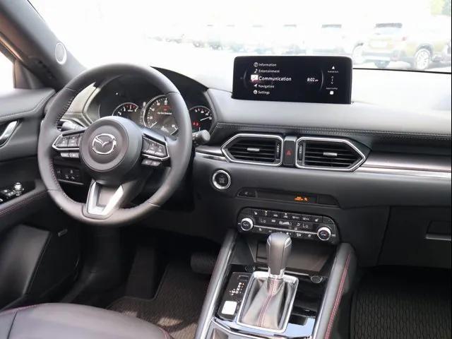 new 2025 Mazda CX-5 car, priced at $38,667