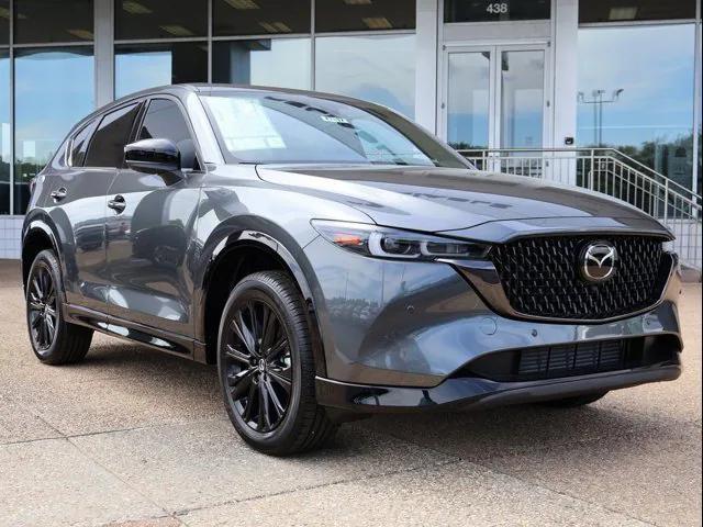 new 2025 Mazda CX-5 car, priced at $38,667