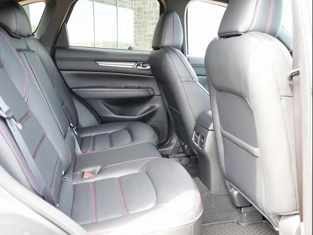 new 2025 Mazda CX-5 car, priced at $38,667