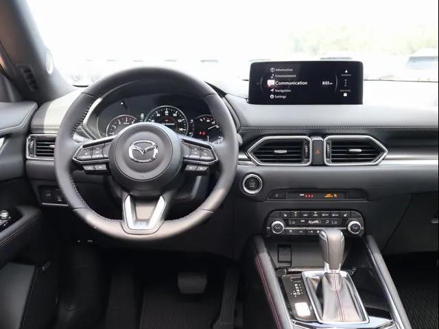 new 2025 Mazda CX-5 car, priced at $38,667
