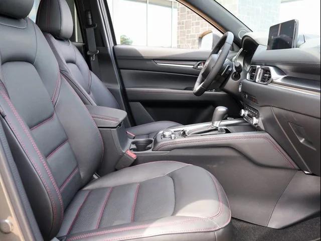 new 2025 Mazda CX-5 car, priced at $38,667