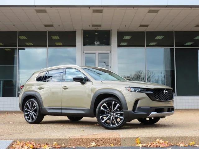 new 2025 Mazda CX-50 car, priced at $42,580