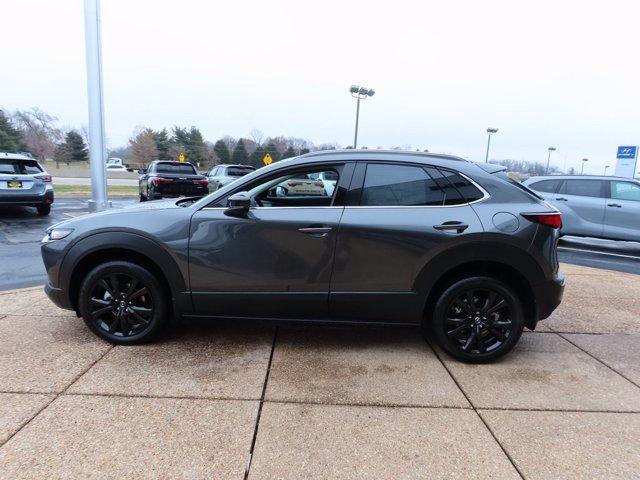 new 2024 Mazda CX-30 car, priced at $36,357