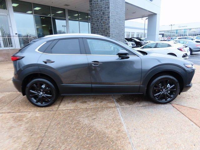 new 2024 Mazda CX-30 car, priced at $36,357