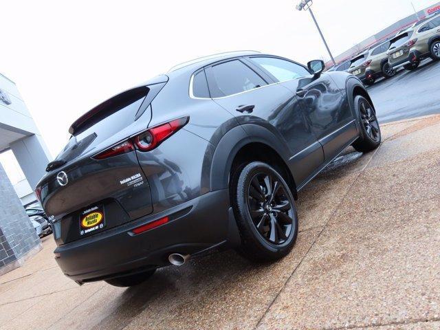 new 2024 Mazda CX-30 car, priced at $36,357