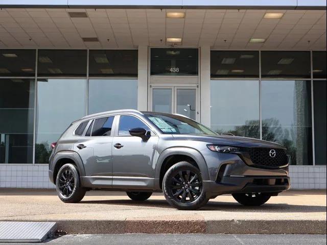 new 2025 Mazda CX-50 car, priced at $31,762