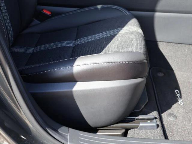 new 2025 Mazda CX-50 car, priced at $31,762