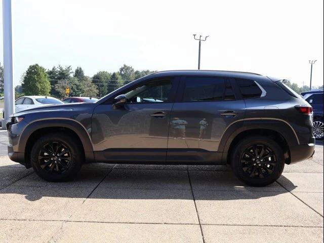 new 2025 Mazda CX-50 car, priced at $31,762