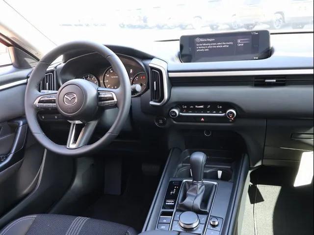 new 2025 Mazda CX-50 car, priced at $31,762