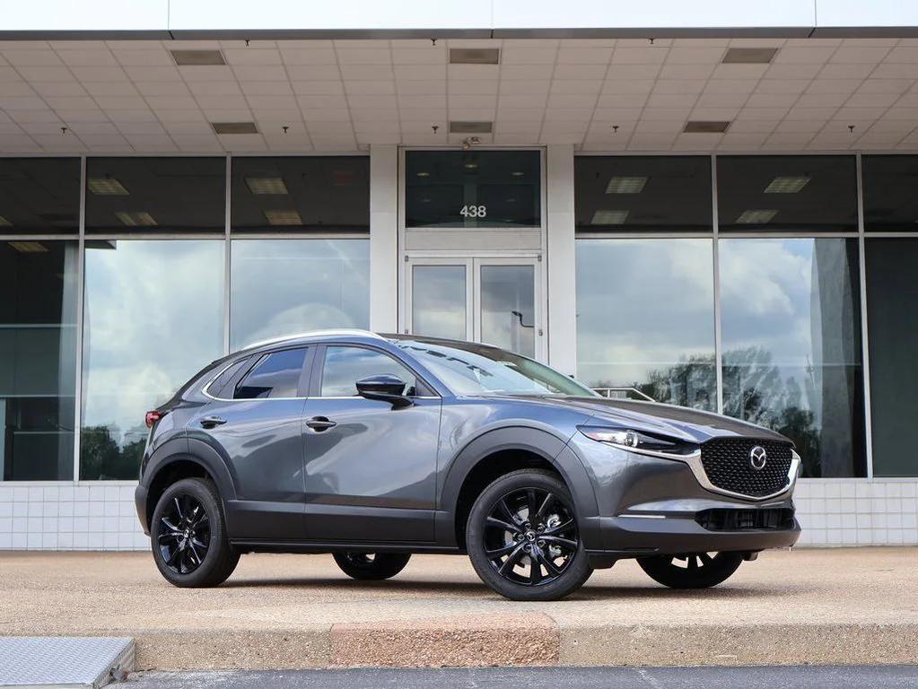 new 2025 Mazda CX-30 car, priced at $28,381