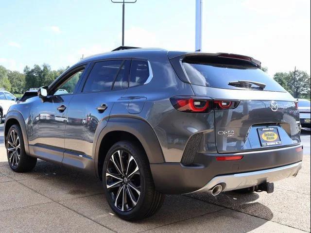 new 2025 Mazda CX-50 car, priced at $42,715