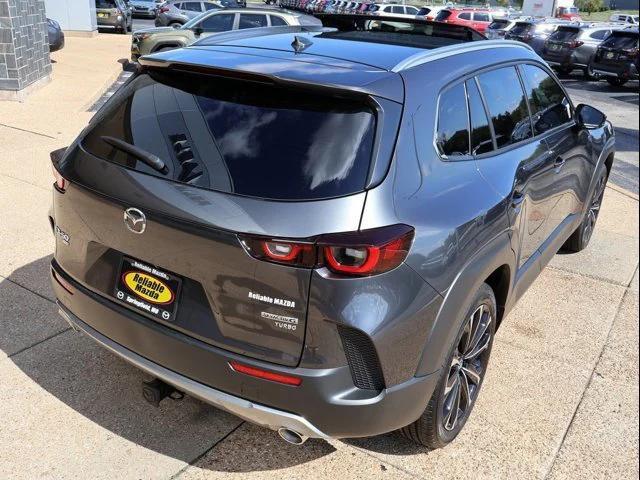 new 2025 Mazda CX-50 car, priced at $42,715