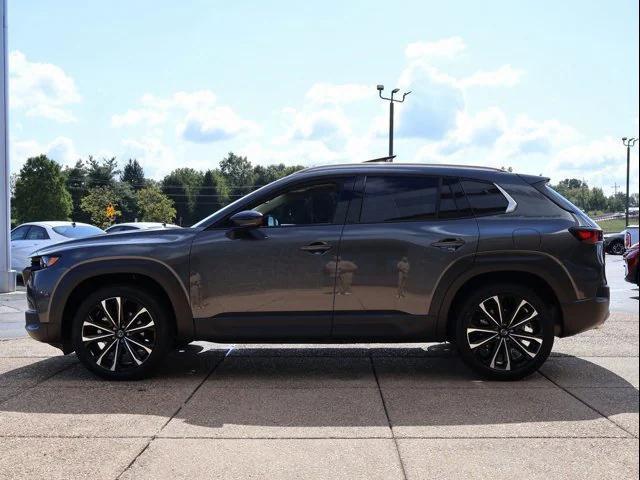 new 2025 Mazda CX-50 car, priced at $42,715