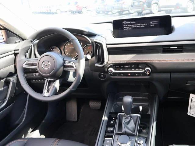 new 2025 Mazda CX-50 car, priced at $42,715