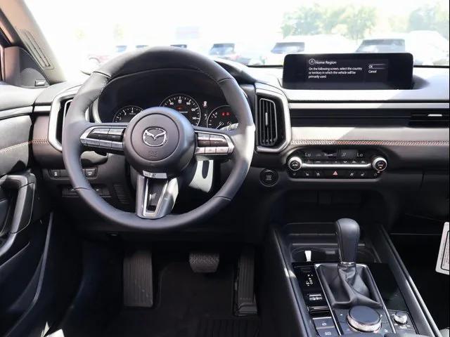 new 2025 Mazda CX-50 car, priced at $42,715