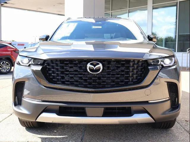 new 2025 Mazda CX-50 car, priced at $42,715