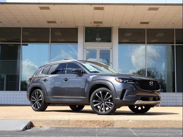 new 2025 Mazda CX-50 car, priced at $42,715