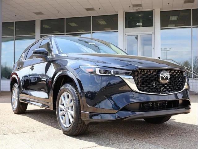 new 2025 Mazda CX-5 car, priced at $32,420