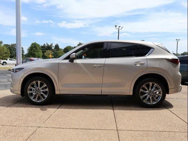 new 2025 Mazda CX-5 car, priced at $35,730