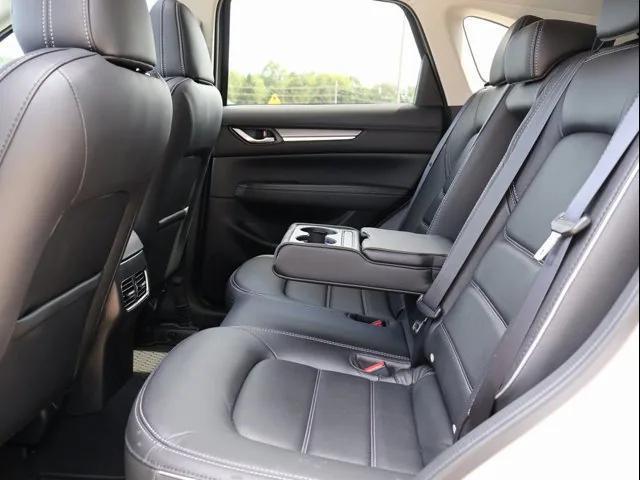 new 2025 Mazda CX-5 car, priced at $35,730