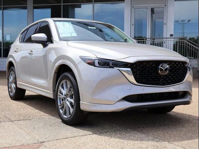 new 2025 Mazda CX-5 car, priced at $35,730