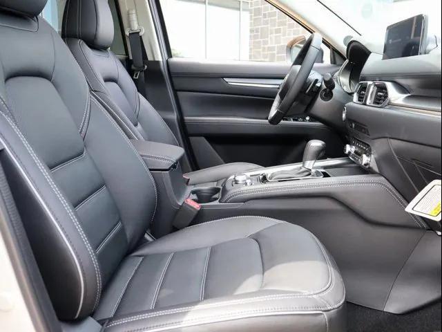 new 2025 Mazda CX-5 car, priced at $35,730