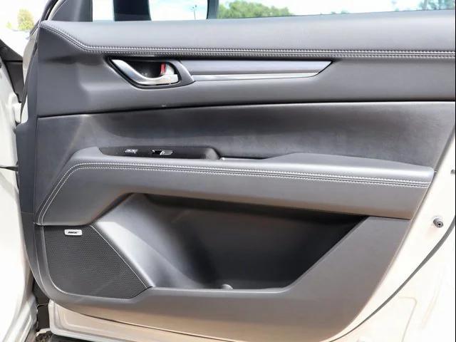new 2025 Mazda CX-5 car, priced at $35,730