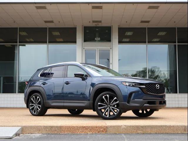new 2025 Mazda CX-50 car, priced at $37,989