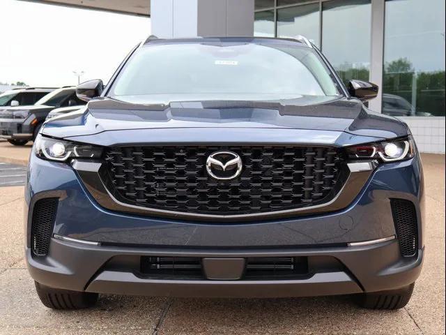 new 2025 Mazda CX-50 car, priced at $37,989