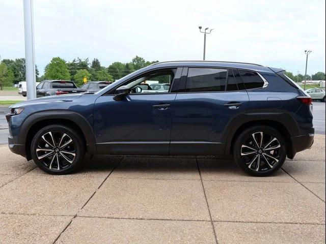 new 2025 Mazda CX-50 car, priced at $37,989