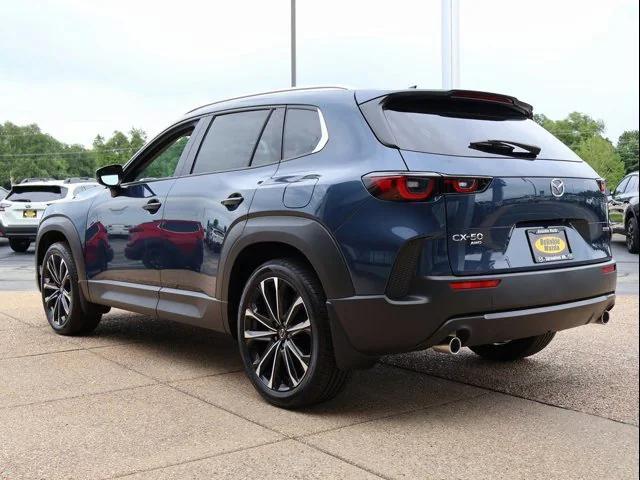 new 2025 Mazda CX-50 car, priced at $37,989
