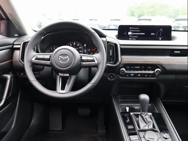 new 2025 Mazda CX-50 car, priced at $37,989