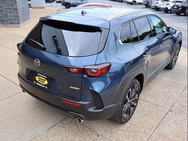 new 2025 Mazda CX-50 car, priced at $37,989