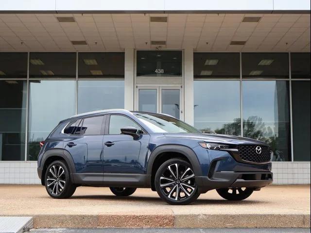 new 2025 Mazda CX-50 car, priced at $37,989