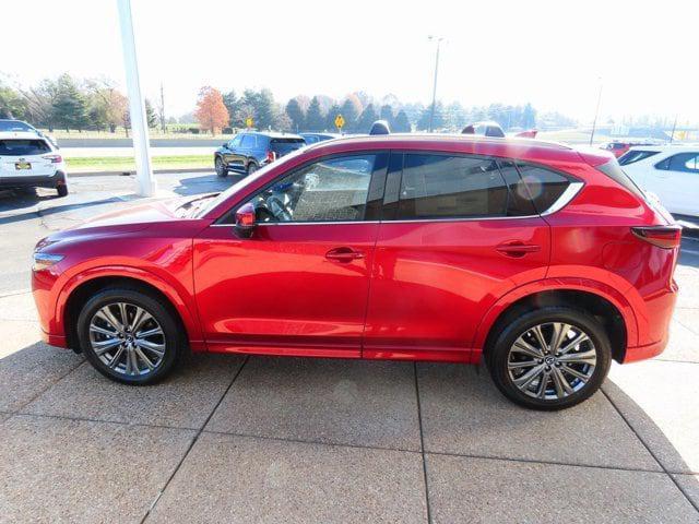 new 2025 Mazda CX-5 car, priced at $41,371