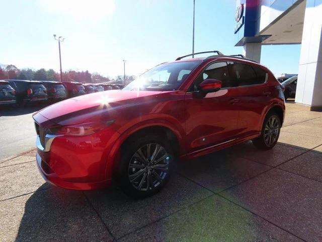 new 2025 Mazda CX-5 car, priced at $41,371