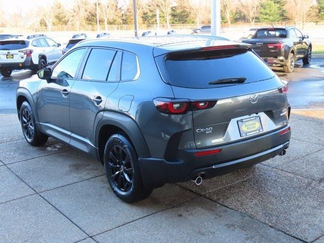 new 2024 Mazda CX-50 car, priced at $30,375